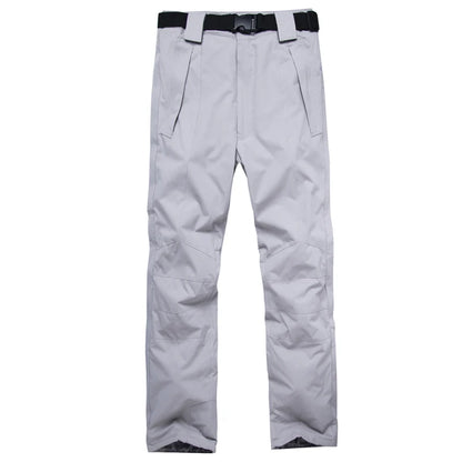 Women's Snow Suit Winter Outdoor Snowboarding Clothing Waterproof Skiing Costume Sets Jackets + Belt Pants - The Clothing Company Sydney