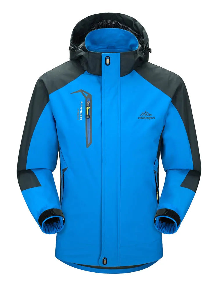 Men's Outdoor Camping Hiking Jacket The Clothing Company Sydney