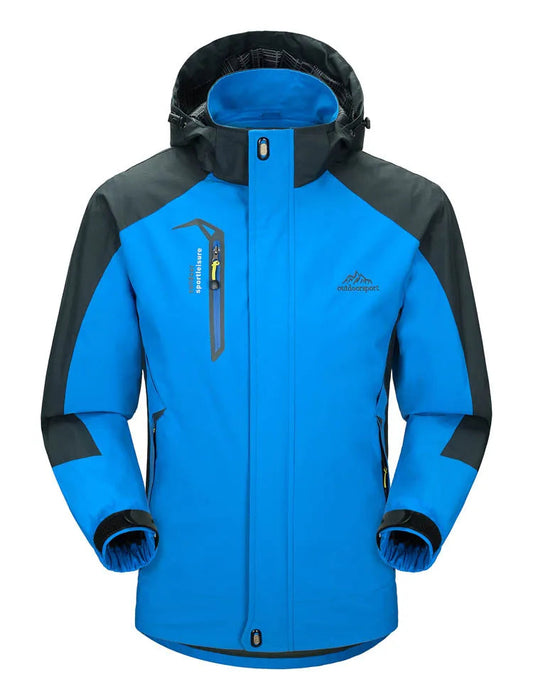 Men's Outdoor Camping Hiking Jacket The Clothing Company Sydney