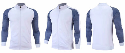 2 Piece Mens Soccer tracksuit football jerseys training football shirt pants adult football set The Clothing Company Sydney
