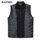 Autumn winter wool trench coat Men's wool jackets - The Clothing Company Sydney