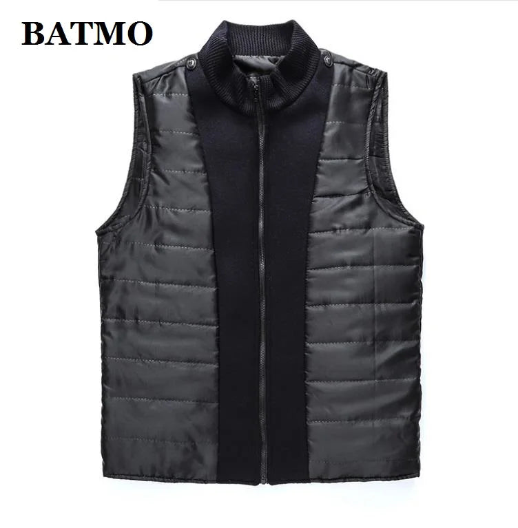 Autumn winter wool trench coat Men's wool jackets - The Clothing Company Sydney