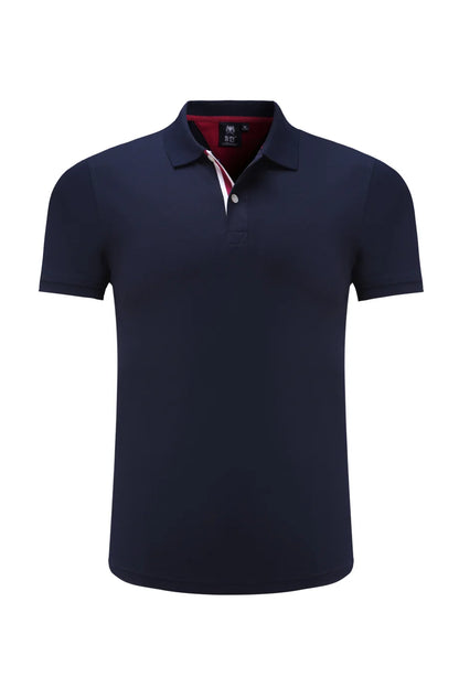 Unisex Golf Polos Shirts Men Short Sleeve Training Fitness Summer Turn-down Collar Running T Shirt The Clothing Company Sydney