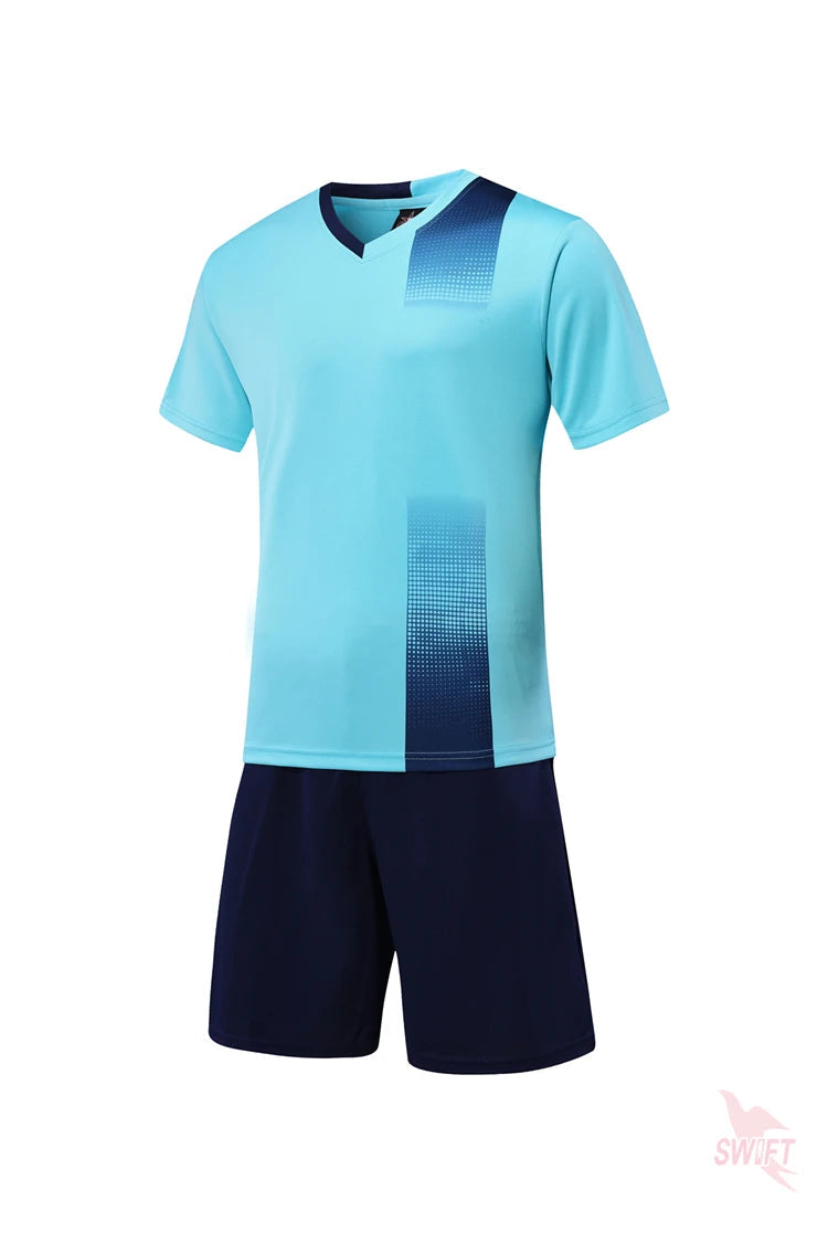 Customized Soccer Uniforms Blank Football Jerseys Futsal Adult Men Women Kids Team Training Set Sports Suit The Clothing Company Sydney