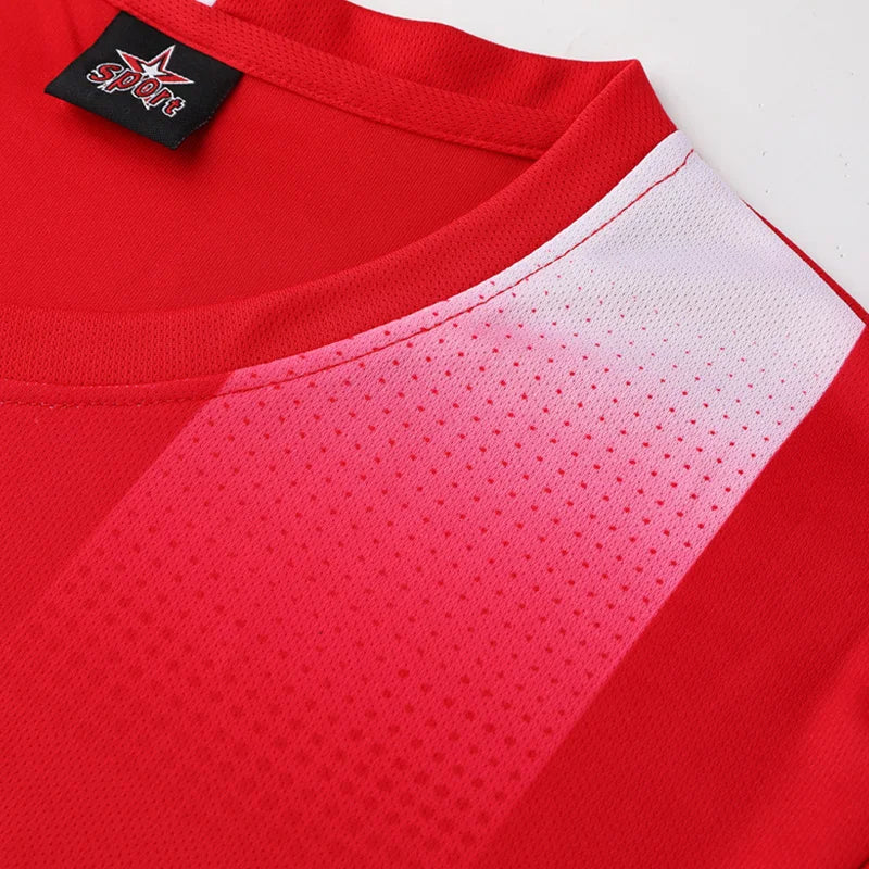 Customized Soccer Uniforms Blank Football Jerseys Futsal Adult Men Women Kids Team Training Set Sports Suit The Clothing Company Sydney