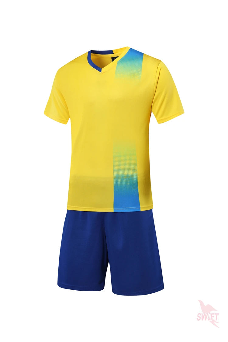 Customized Soccer Uniforms Blank Football Jerseys Futsal Adult Men Women Kids Team Training Set Sports Suit The Clothing Company Sydney