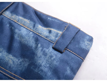 Men Women Snow Suit Wear Snowboarding Clothing Winter Warm Waterproof Outdoor Ski Set Jackets + Strap Pants - The Clothing Company Sydney