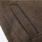 Autumn winter wool trench coat Men's wool jackets - The Clothing Company Sydney