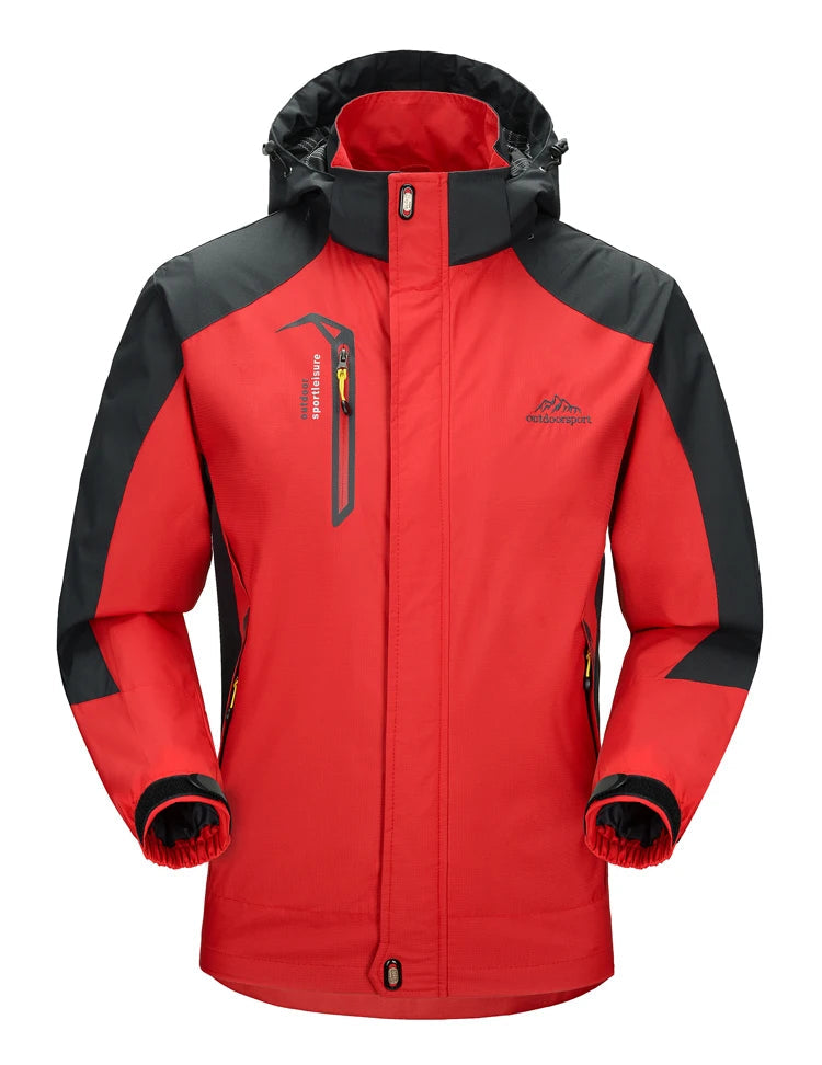 Men's Outdoor Camping Hiking Jacket The Clothing Company Sydney