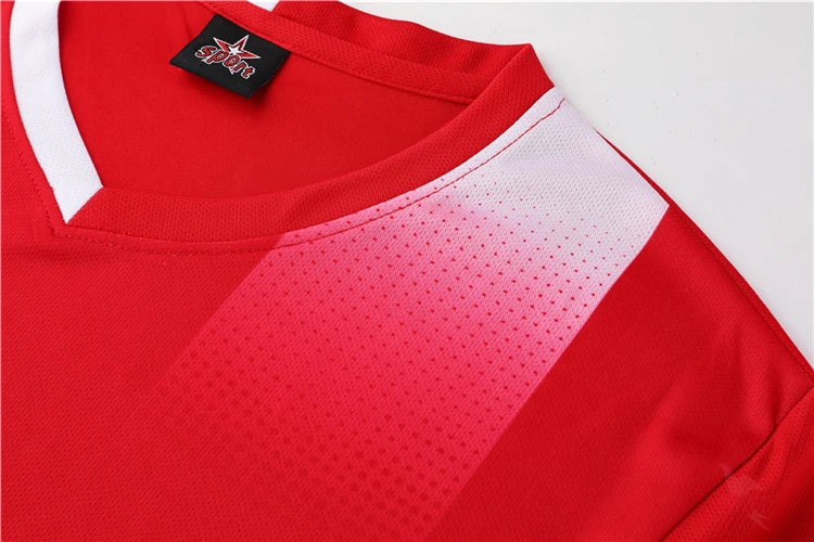 Customized Soccer Uniforms Blank Football Jerseys Futsal Adult Men Women Kids Team Training Set Sports Suit The Clothing Company Sydney