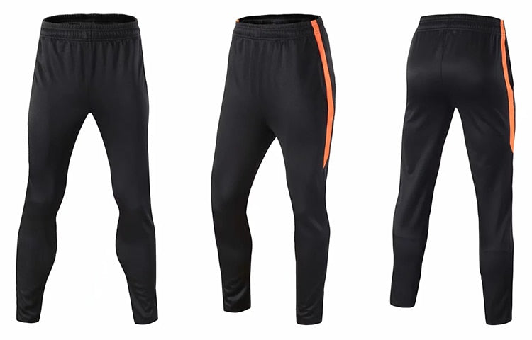 2 Piece Mens Soccer tracksuit football jerseys training football shirt pants adult football set The Clothing Company Sydney