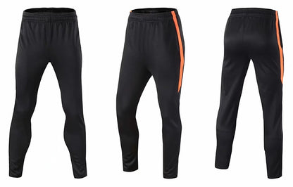 2 Piece Mens Soccer tracksuit football jerseys training football shirt pants adult football set The Clothing Company Sydney