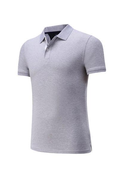 Unisex Golf Polos Shirts Men Short Sleeve Training Fitness Summer Turn-down Collar Running T Shirt The Clothing Company Sydney