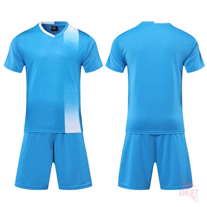 Customized Soccer Uniforms Blank Football Jerseys Futsal Adult Men Women Kids Team Training Set Sports Suit The Clothing Company Sydney