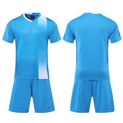 Customized Soccer Uniforms Blank Football Jerseys Futsal Adult Men Women Kids Team Training Set Sports Suit The Clothing Company Sydney