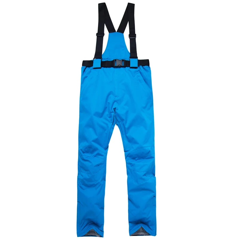 Women's Snow Suit Winter Outdoor Snowboarding Clothing Waterproof Skiing Costume Sets Jackets + Belt Pants - The Clothing Company Sydney