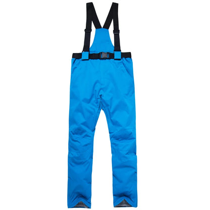 Women's Snow Suit Winter Outdoor Snowboarding Clothing Waterproof Skiing Costume Sets Jackets + Belt Pants - The Clothing Company Sydney