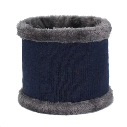 Skullies Beanies Men Scarf Knitted Hat Cap Male Bonnet Warm Wool Thick Winter Hats For Men Women Beanie Hat The Clothing Company Sydney