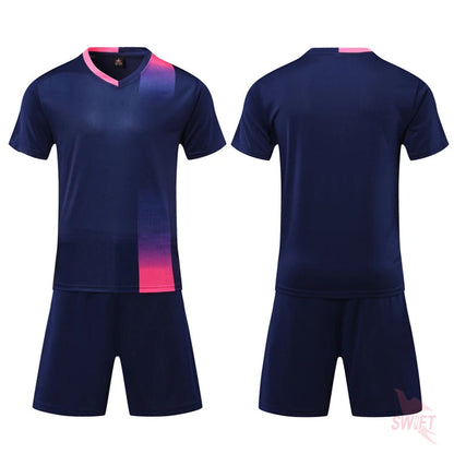 Customized Soccer Uniforms Blank Football Jerseys Futsal Adult Men Women Kids Team Training Set Sports Suit The Clothing Company Sydney