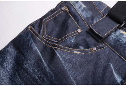 Men Women Snow Suit Wear Snowboarding Clothing Winter Warm Waterproof Outdoor Ski Set Jackets + Strap Pants - The Clothing Company Sydney