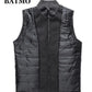 Autumn winter wool trench coat Men's wool jackets - The Clothing Company Sydney