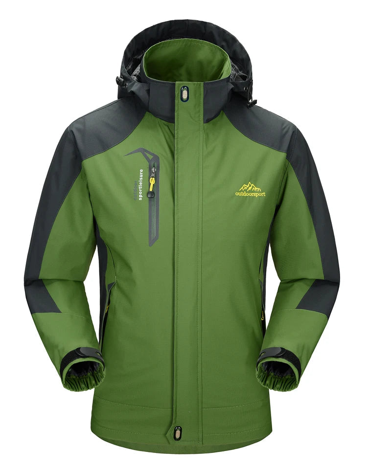 Men's Outdoor Camping Hiking Jacket The Clothing Company Sydney