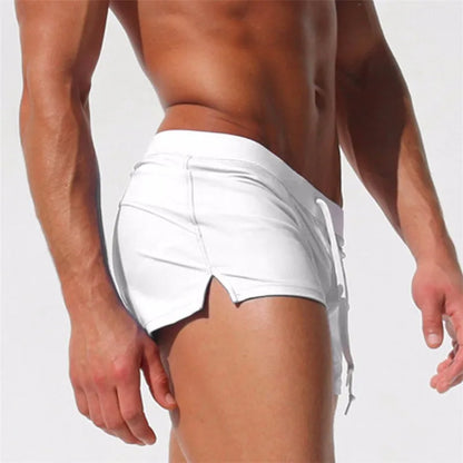 Men's Swimwear swimming trunks sunga swimsuit mens swim briefs Beach Shorts - The Clothing Company Sydney