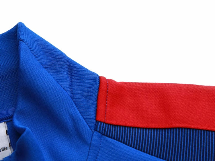 2 Piece Mens Soccer tracksuit football jerseys training football shirt pants adult football set The Clothing Company Sydney