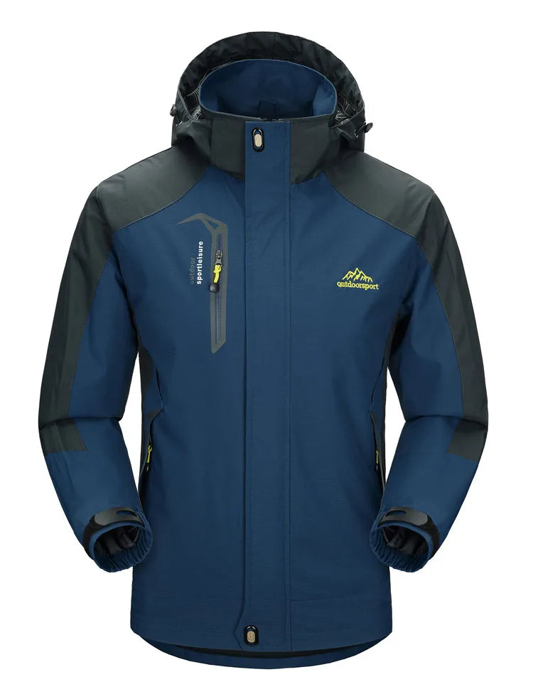 Men's Outdoor Camping Hiking Jacket The Clothing Company Sydney