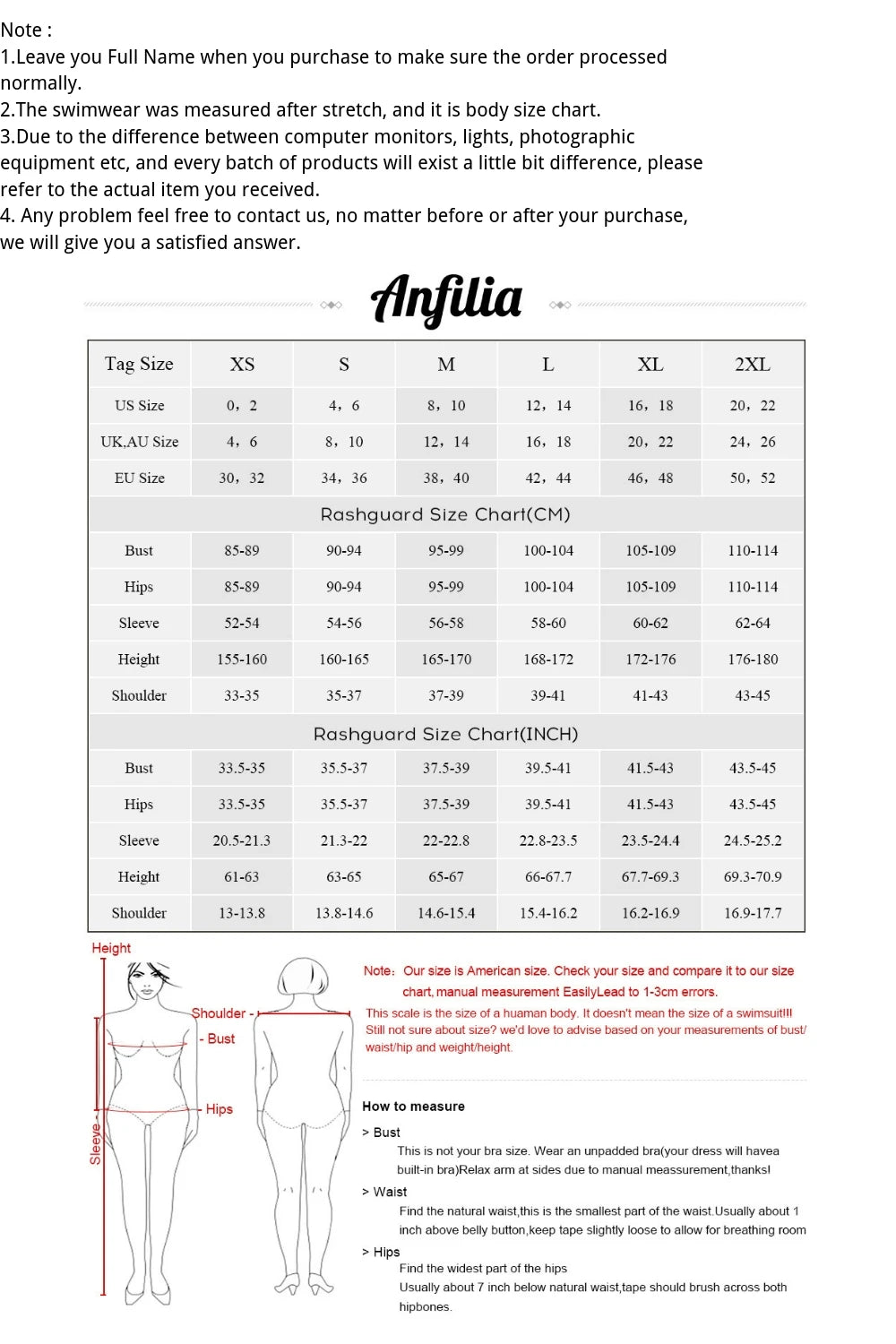 Womens Long Sleeved Rashguard Swimwear Striped Rash Guards Patchwork Surfing Swimsuits UPF50+ Top - The Clothing Company Sydney