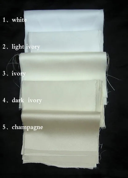 Princess Sweetheart Wedding Dress Ivory Glitter Skirt Sleeveless Court Train Vintage Bride Bridal Ball Gown - The Clothing Company Sydney