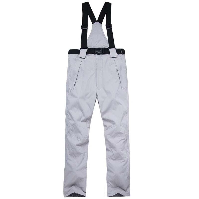 Women's Snow Suit Winter Outdoor Snowboarding Clothing Waterproof Skiing Costume Sets Jackets + Belt Pants - The Clothing Company Sydney