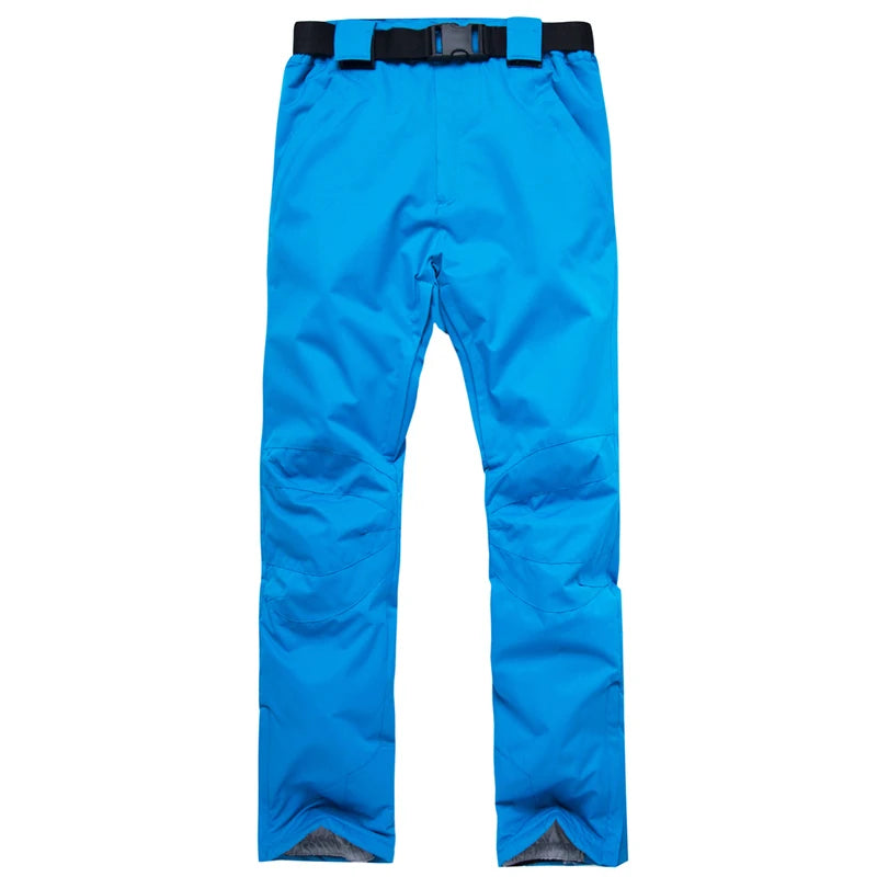 Women's Snow Suit Winter Outdoor Snowboarding Clothing Waterproof Skiing Costume Sets Jackets + Belt Pants - The Clothing Company Sydney