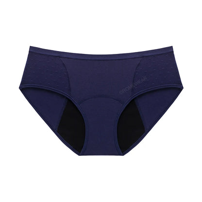 Menstrual Panties For Women Period Underwear 4 Layer Plus Size Heavy Flow Absorbency Leakproof Physiological Sanitary Lingerie - The Clothing Company Sydney