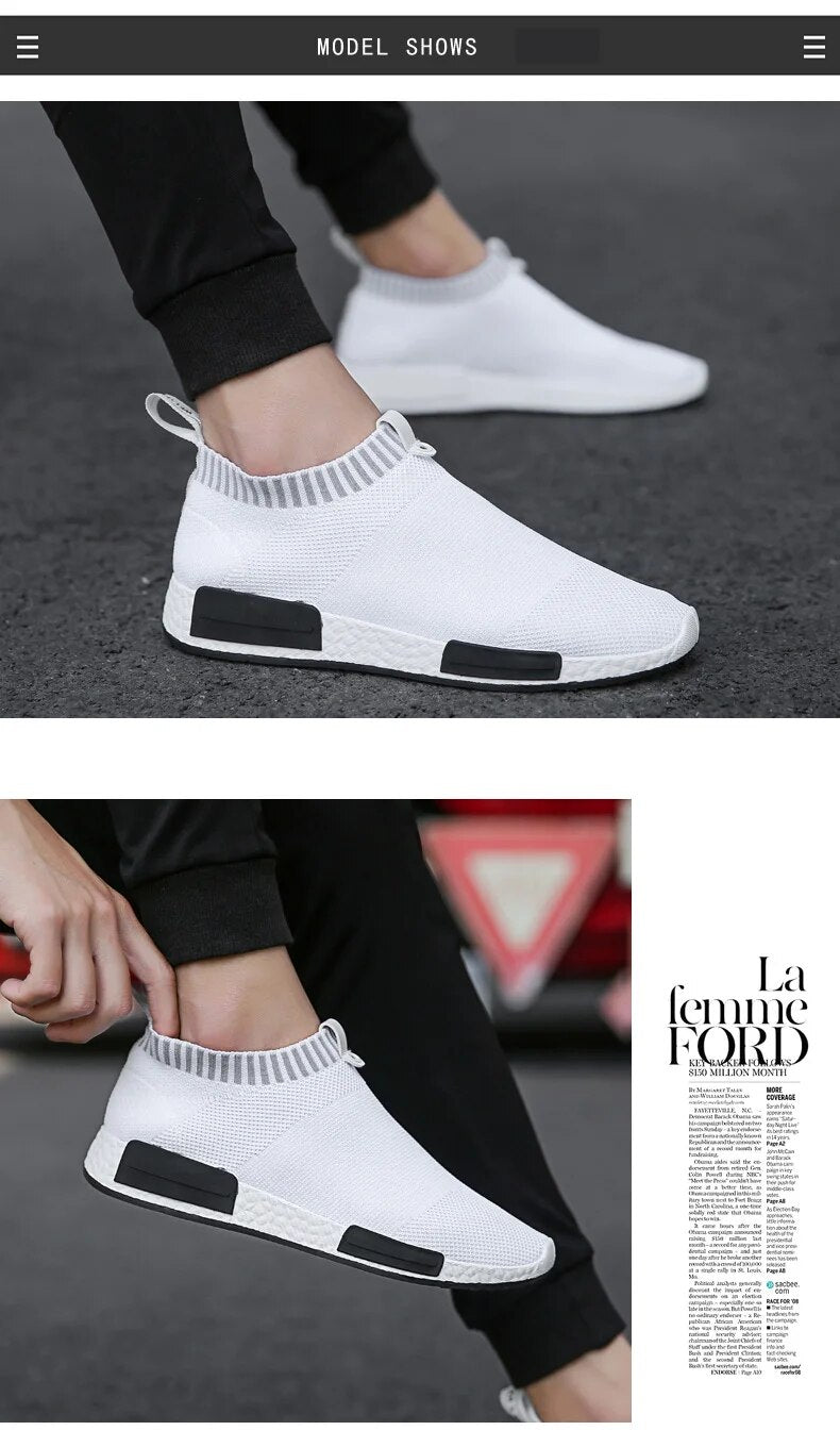 Running Shoes Light Breathable Comfortable Non-slip Men's Women's Sneakers Casual Wear Outdoor Walking Sport Shoes The Clothing Company Sydney