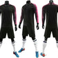 Mens Womens Kids Long Sleeve Soccer Jersey Set Custom Football Jerseys Uniform Team Kit blank Football Set The Clothing Company Sydney