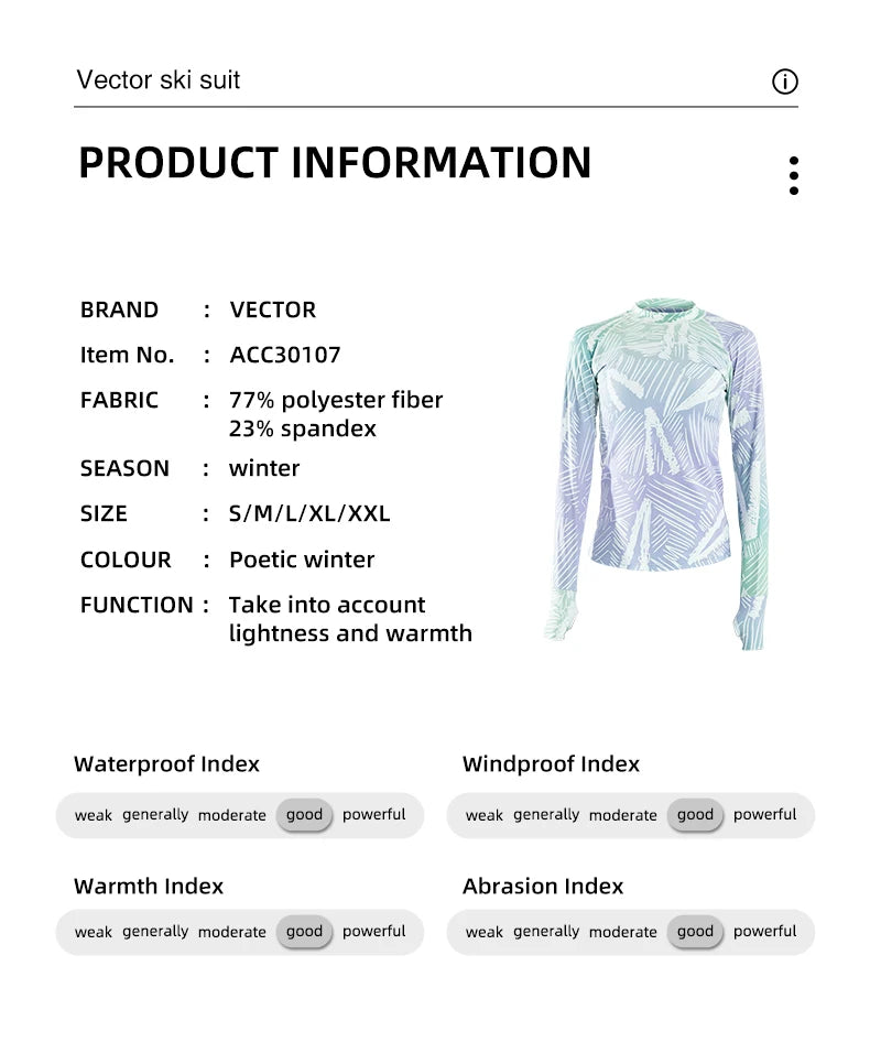 Womens 2 Piece Ultra Soft Winter Ski Quick Dry Base Layering Set Microfiber Fleece Thermal Underwear Plus Pants Set - The Clothing Company Sydney