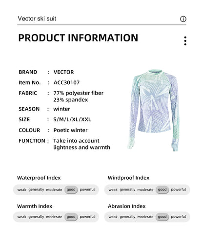 Womens 2 Piece Ultra Soft Winter Ski Quick Dry Base Layering Set Microfiber Fleece Thermal Underwear Plus Pants Set - The Clothing Company Sydney