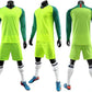 Mens Womens Kids Long Sleeve Soccer Jersey Set Custom Football Jerseys Uniform Team Kit blank Football Set The Clothing Company Sydney