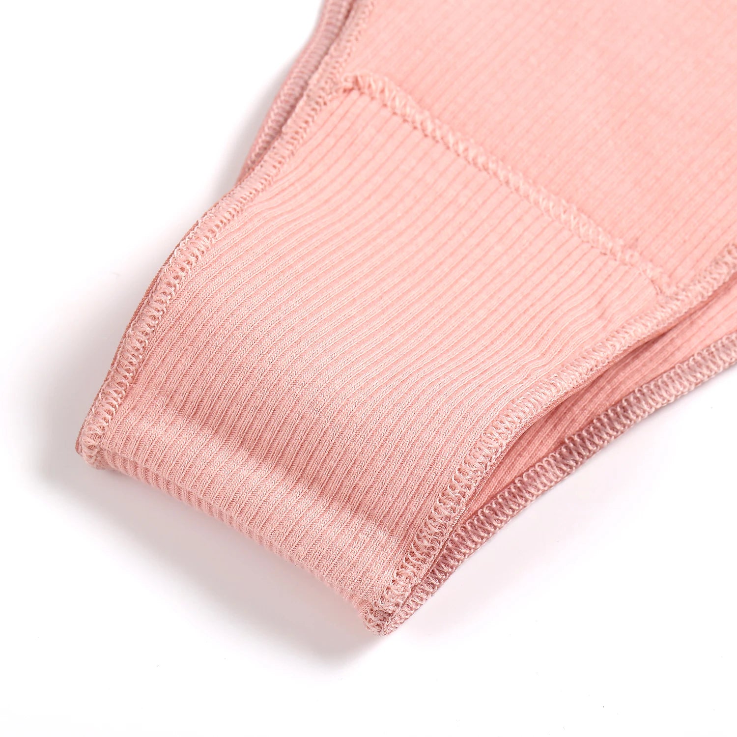 5 Pack Lingerie Womens Cotton Panties Letter Low Waist Female Briefs Underwear Comfort Underpants Intimates - The Clothing Company Sydney