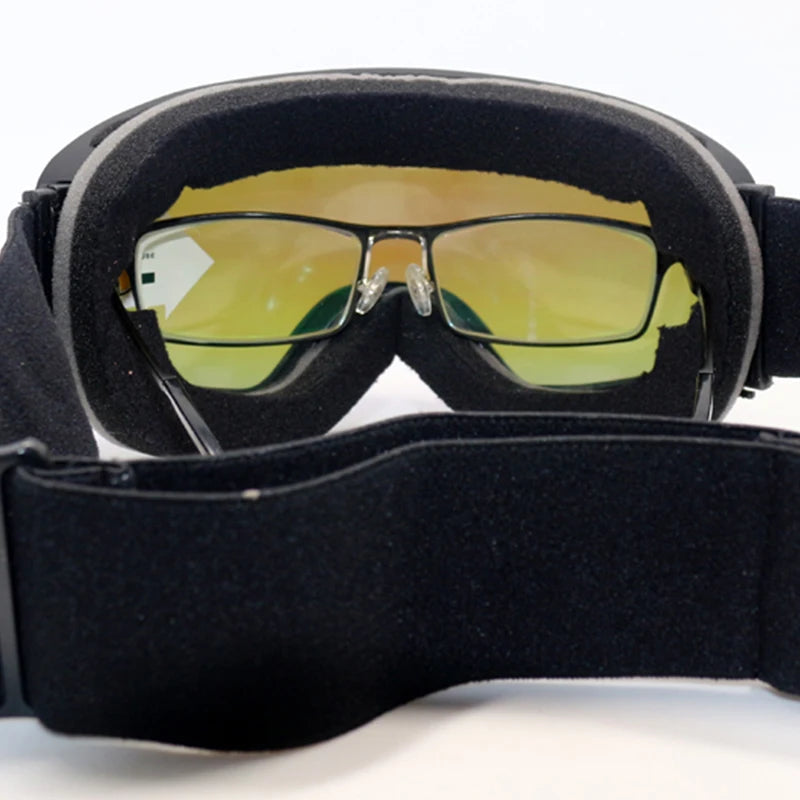 Double Layers Anti-Fog Snow Ski Goggles The Clothing Company Sydney