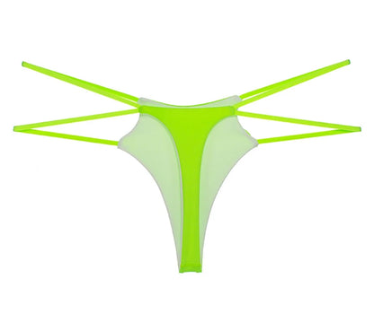 Low-waist G-String Panties Female Underpants Solid Women Thong No Trace Breathable Female Lingerie Underwear The Clothing Company Sydney