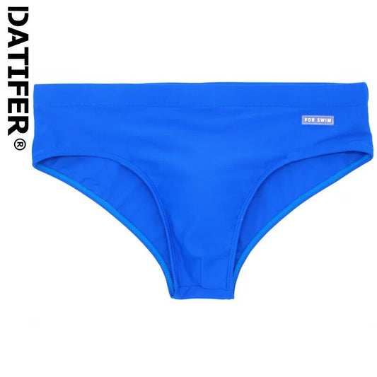 Men's  Swimming Briefs Swimwear Low Swimwear Boxers Men's Swim Brief Solid Swim Brief Beachwear Men Swimsuit The Clothing Company Sydney