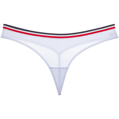 Sports Style Low Waist Thong  No Trace Cotton T Panties  G String Bikini Underwear - The Clothing Company Sydney
