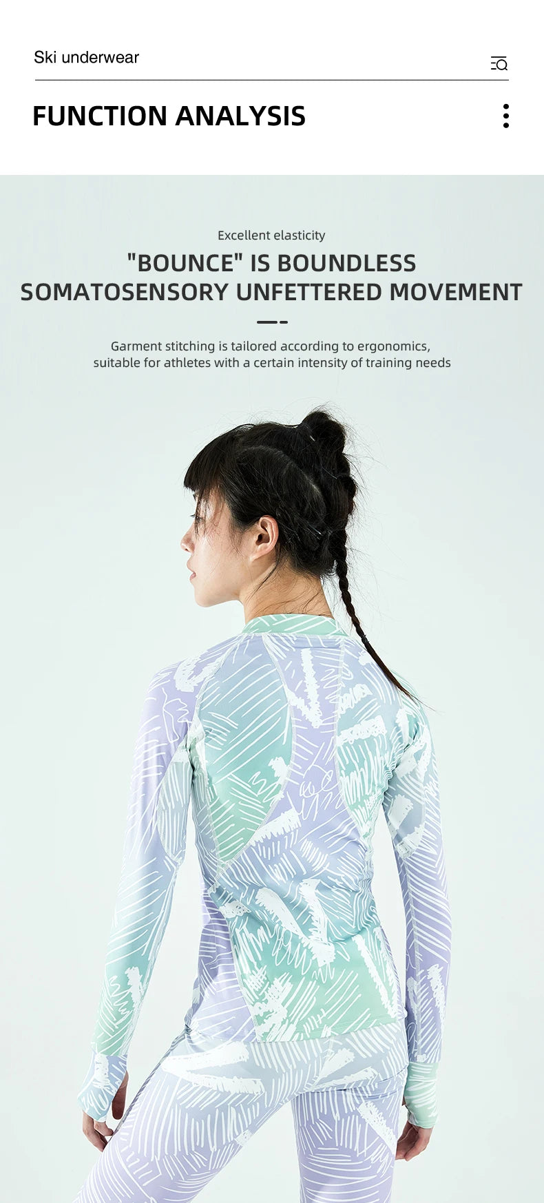 Womens 2 Piece Ultra Soft Winter Ski Quick Dry Base Layering Set Microfiber Fleece Thermal Underwear Plus Pants Set - The Clothing Company Sydney