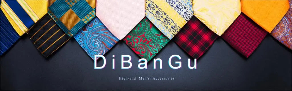 Designer Striped Silk Classic Ties For Men Wedding Accessories Gift For Men Neck Tie Set Pocket Square Cufflinks Set - The Clothing Company Sydney