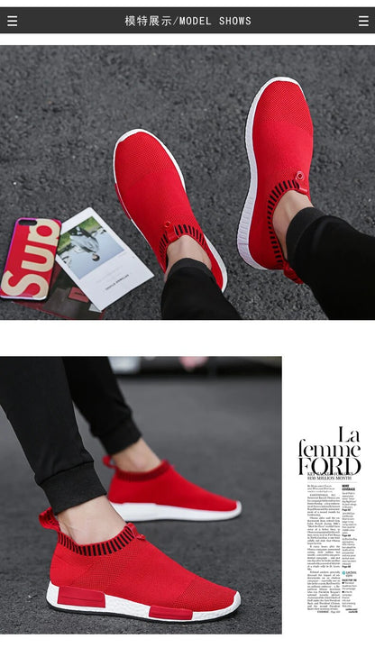 Running Shoes Light Breathable Comfortable Non-slip Men's Women's Sneakers Casual Wear Outdoor Walking Sport Shoes The Clothing Company Sydney