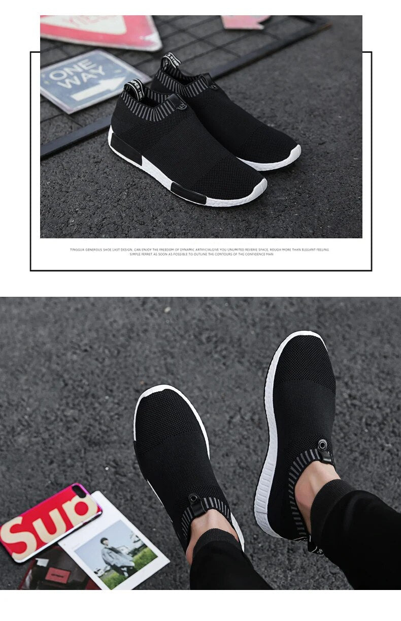 Running Shoes Light Breathable Comfortable Non-slip Men's Women's Sneakers Casual Wear Outdoor Walking Sport Shoes The Clothing Company Sydney