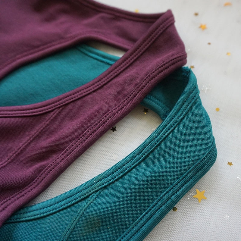 2 Piece Set Workout Gym Clothes For Women Yoga Set Solid Colour Fitness Leggings Sportswear Women's Yoga Wear Sport Bra And Pants The Clothing Company Sydney