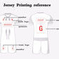 Long sleeve Customised Football Kits Kids Adult Soccer Jerseys Set Training Uniforms Sport Sets The Clothing Company Sydney